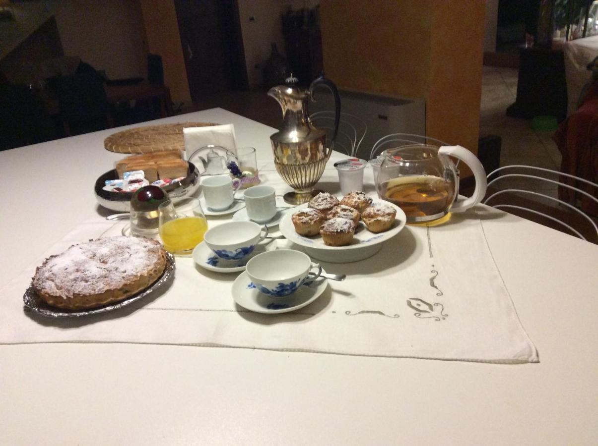 B&B Il Frassino 페루자 외부 사진